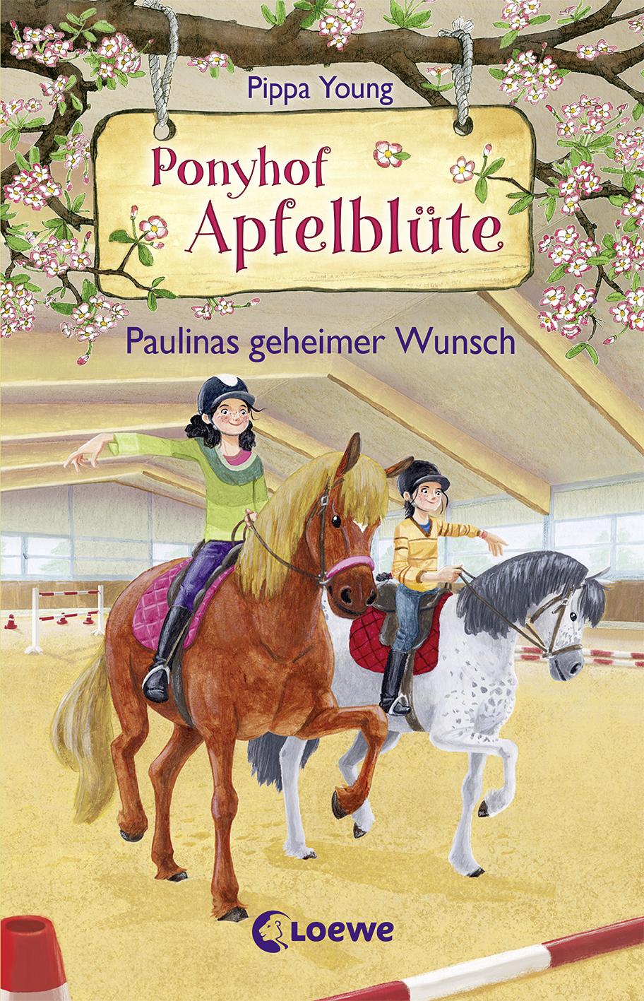 Ponyhof Apfelblüte (Band 20) - Paulinas geheimer Wunsch  9783732018932