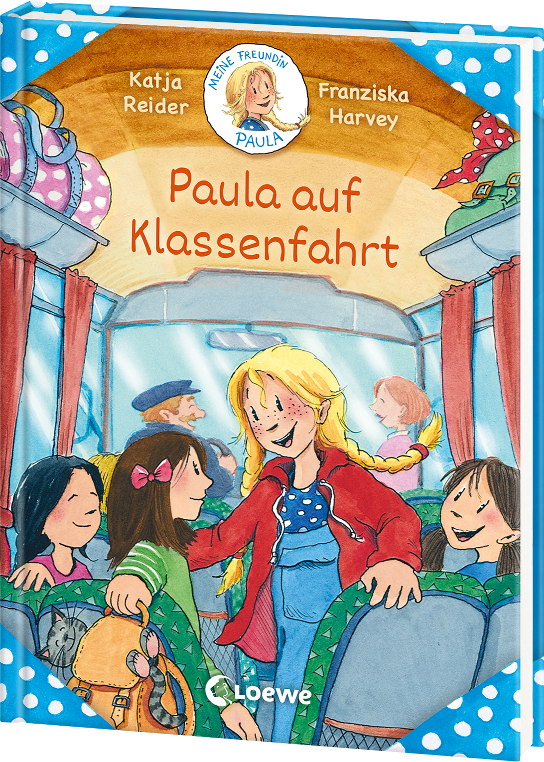 My Best Friend Paula - School Trip! 9783743200418