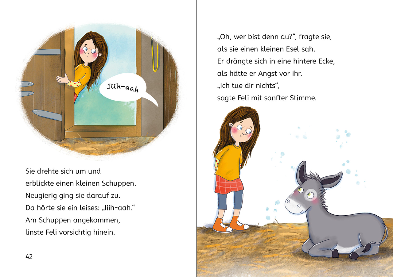 Leselöwen 2. Klasse - Geschichten vom Schulausflug 9783743211933_4
