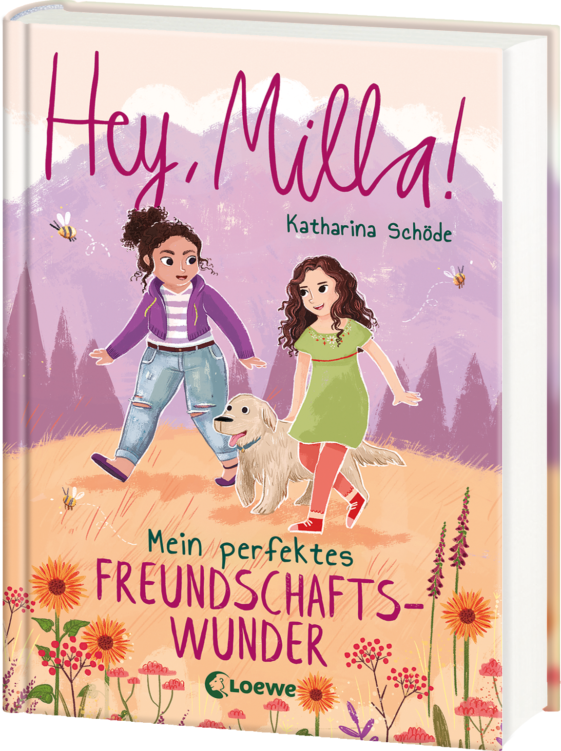 Hey Milla! – My Perfect Friendship Wonder (Vol. 2) 9783743207400