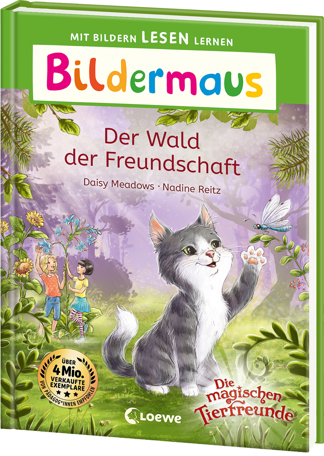 Bildermaus - Der Wald der Freundschaft 9783743210080