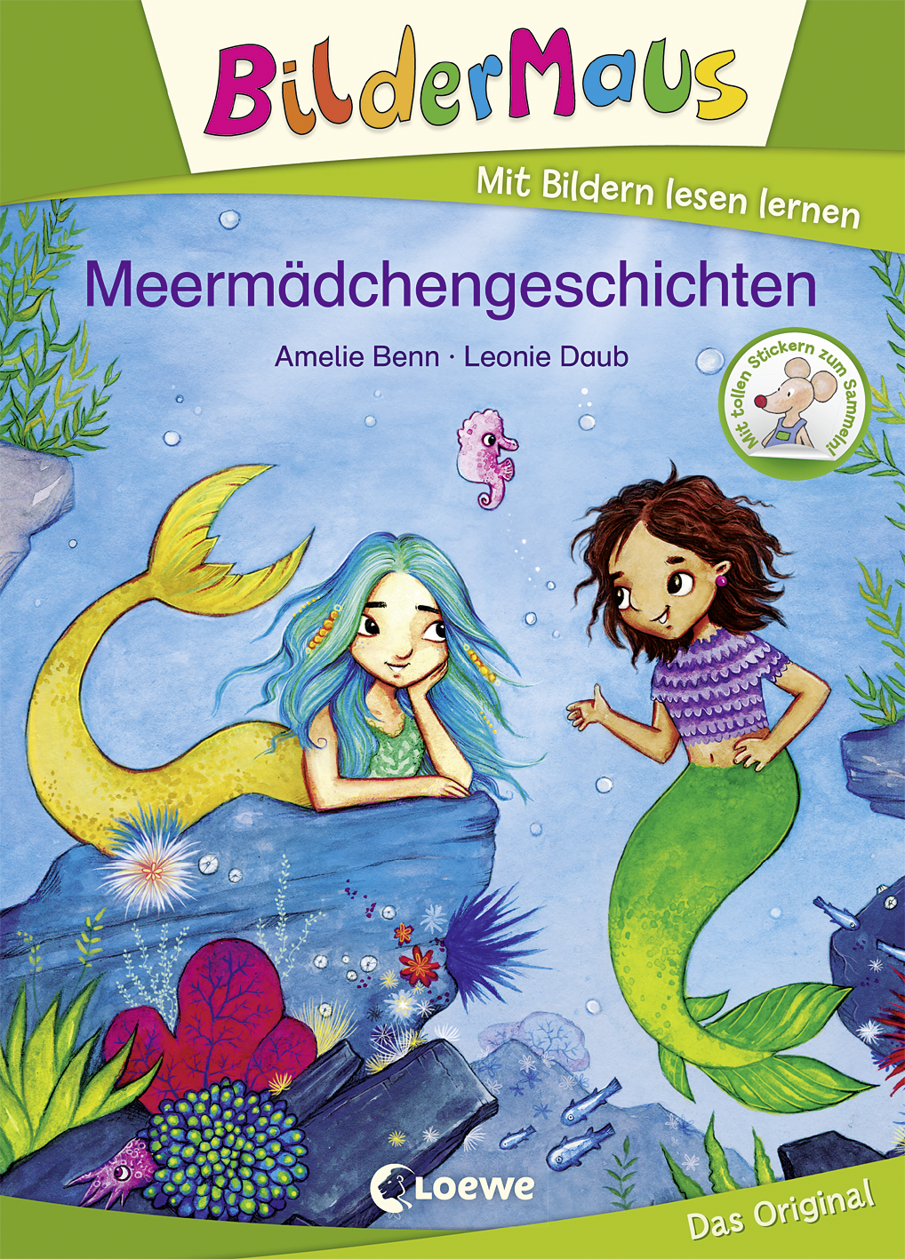 Bildermaus - Meermädchengeschichten 9783732014026 Bildermaus - Meermädchengeschichten 9783732014026
