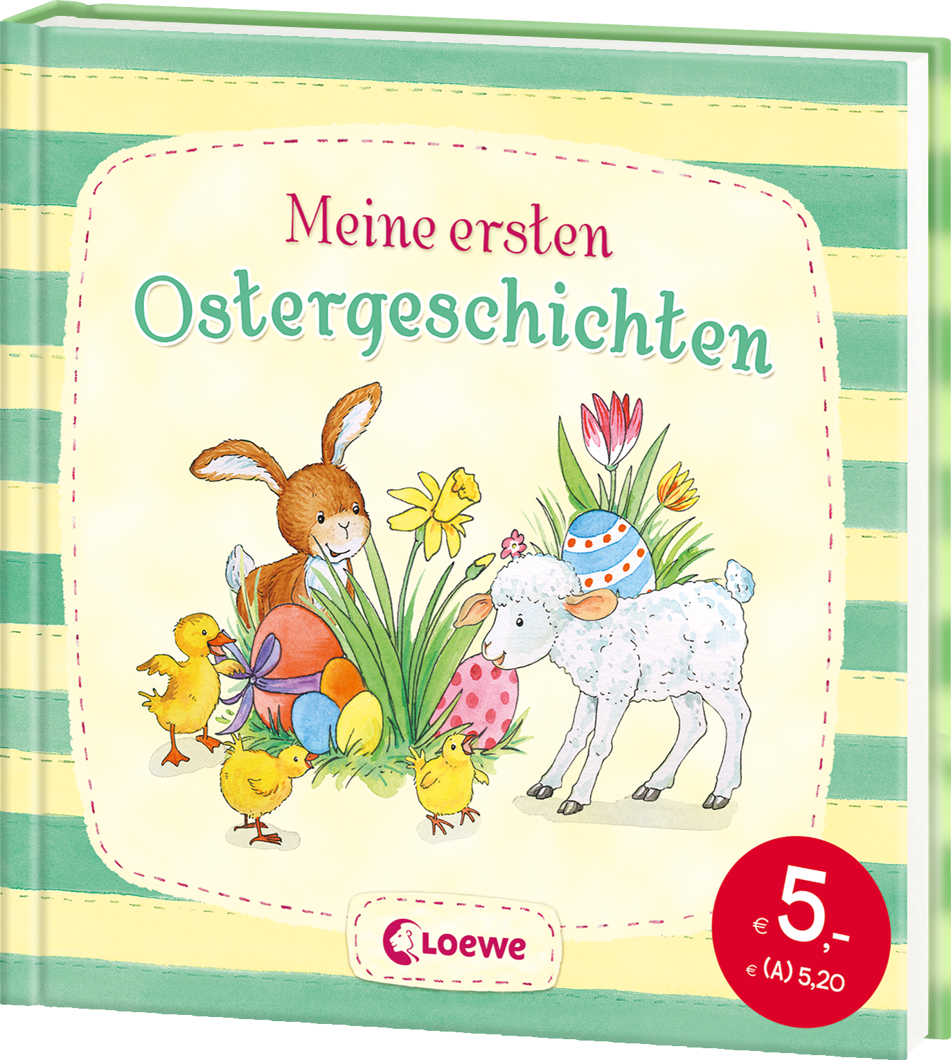 My First Easter Stories 9783743203167