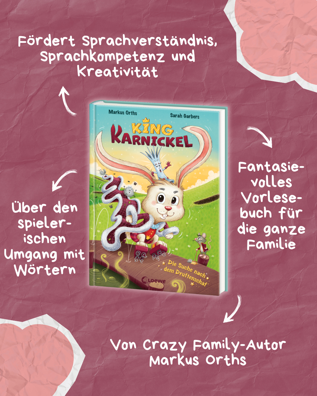King Karnickel - Die Suche nach dem Druftenschaf 9783743224568_03