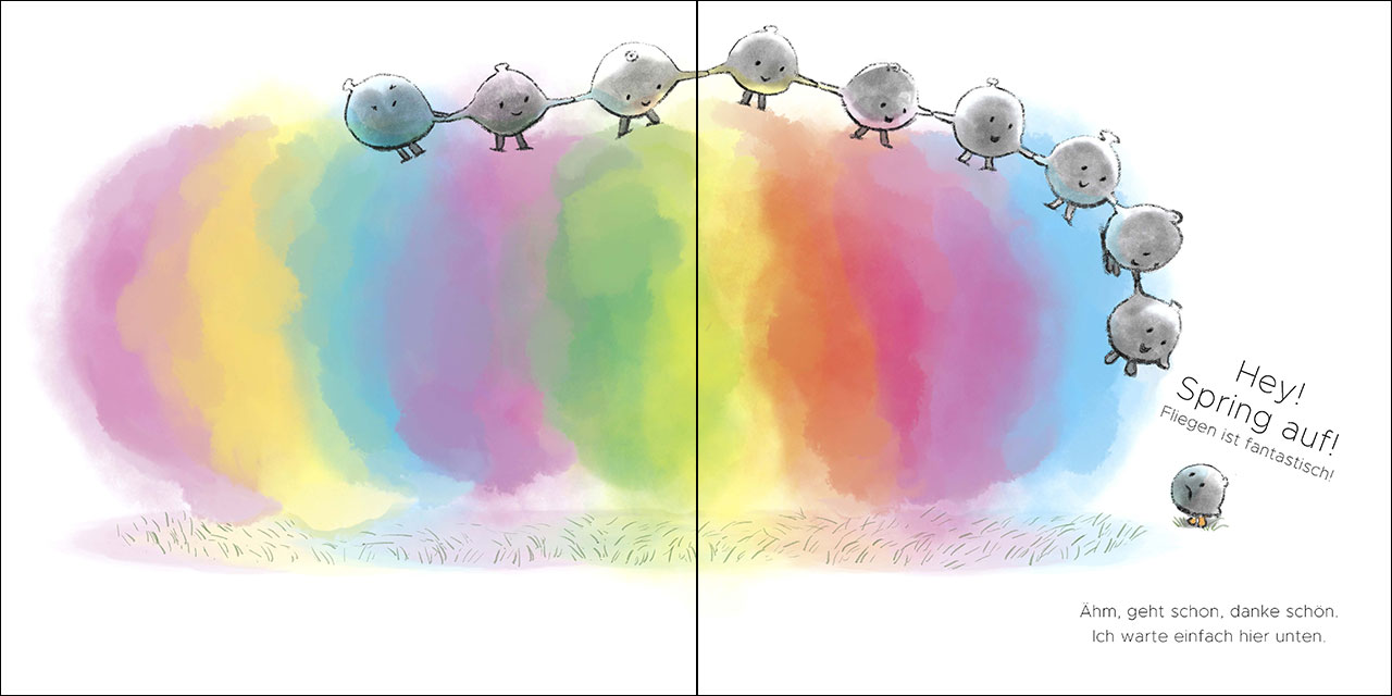 Ein klein wenig Mut 9783743215207_1 Ein klein wenig Mut 9783743215207_1