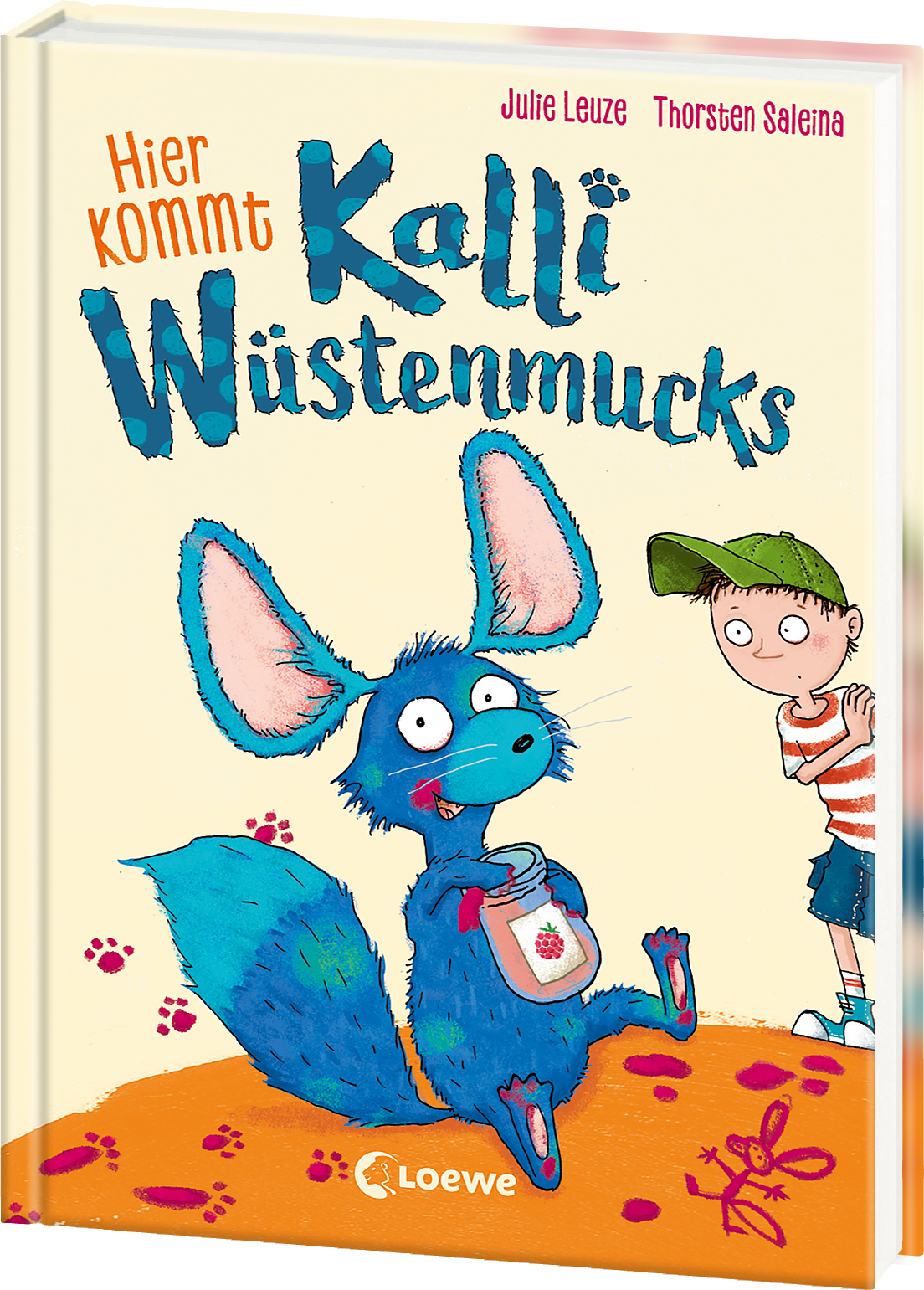 Hier kommt Kalli Wüstenmucks (Band 1) 9783743211698 Hier kommt Kalli Wüstenmucks (Band 1) 9783743211698