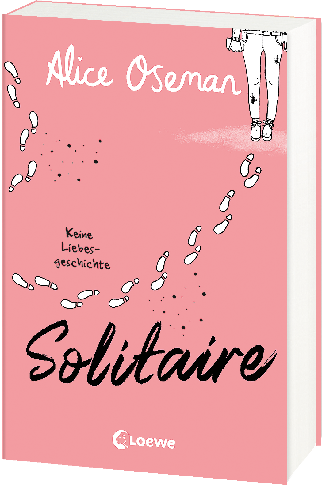 Solitaire (deutsche Ausgabe) 9783743215924