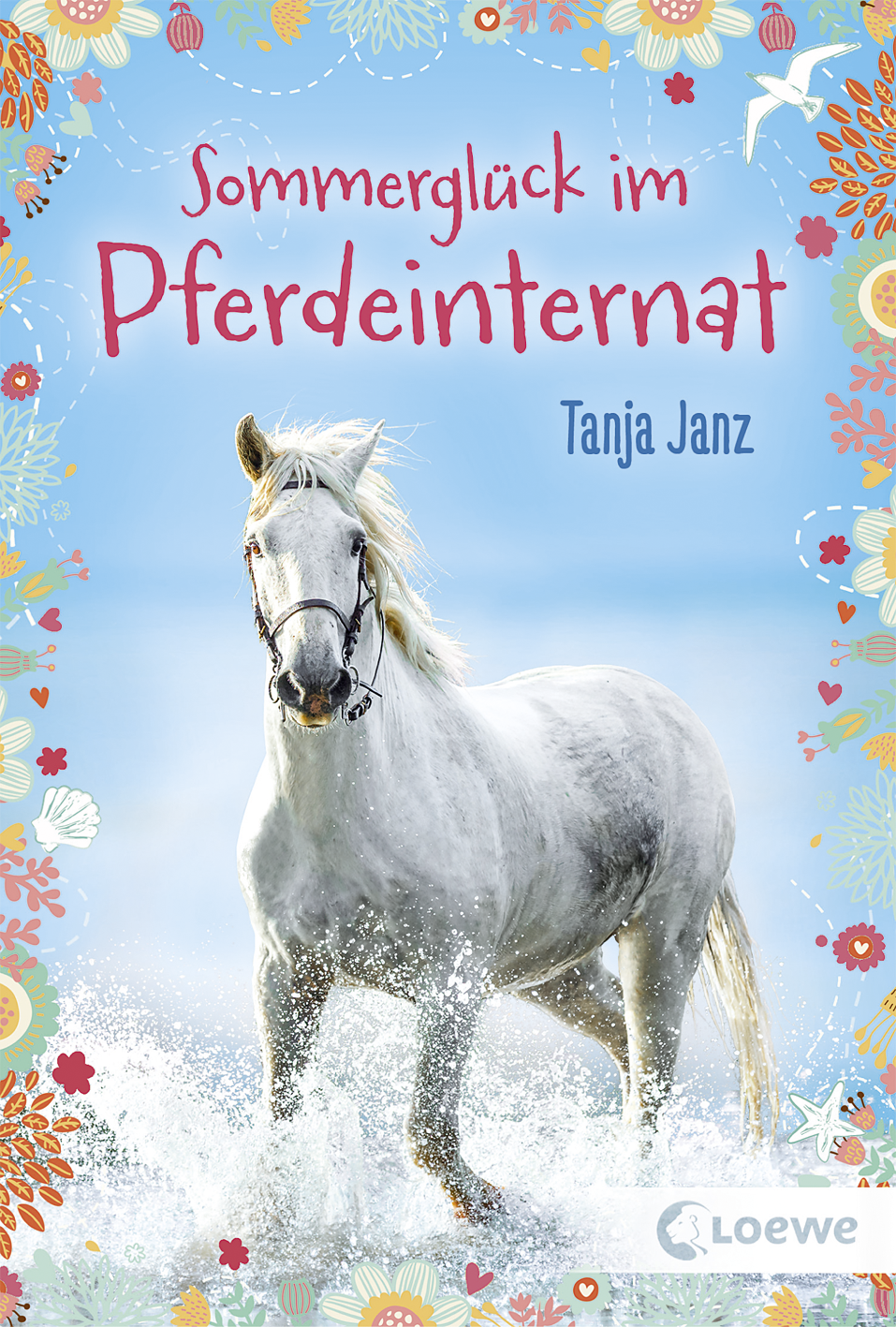 Sommerglück im Pferdeinternat (Band 2) 9783732004898