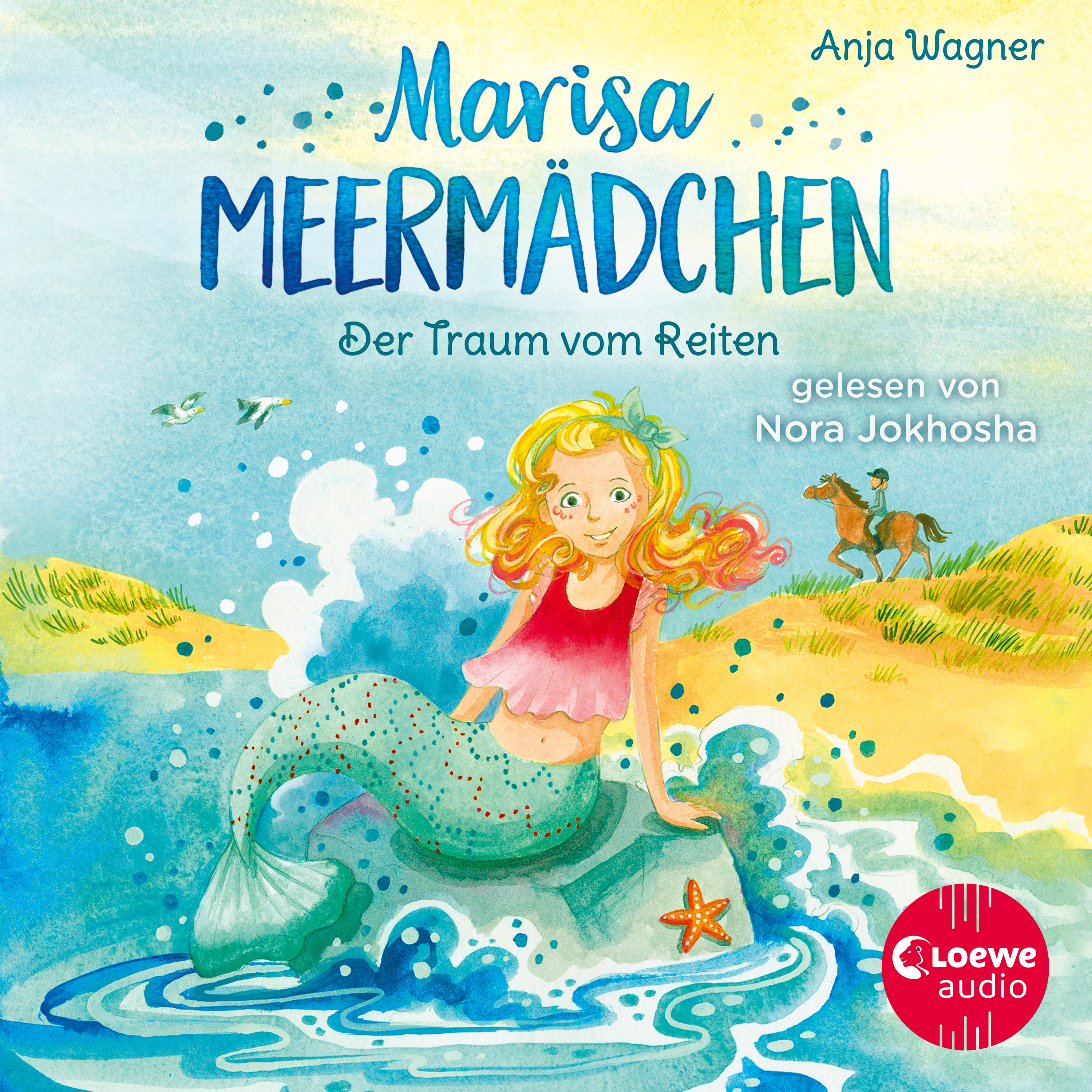Marisa Meermädchen (Band 1) - Der Traum vom Reiten 9783949473234 Marisa Meermädchen (Band 1) - Der Traum vom Reiten 9783949473234