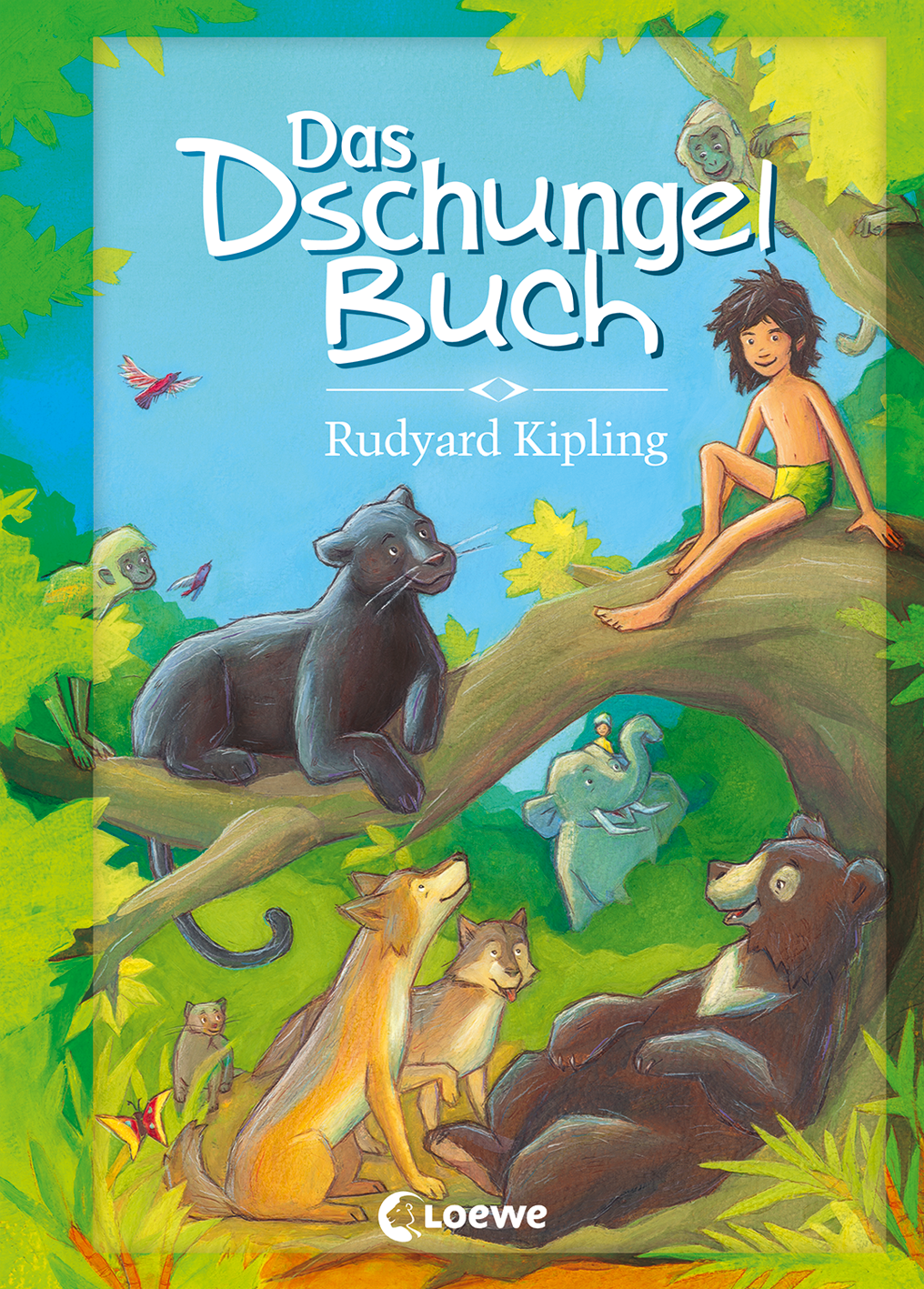 Das Dschungelbuch 9783785583524