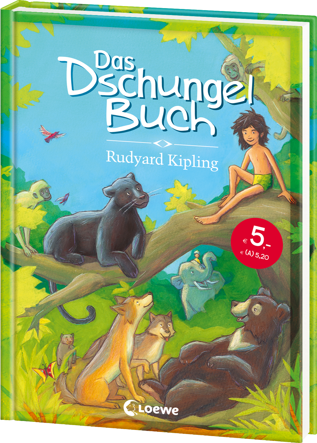 Das Dschungelbuch