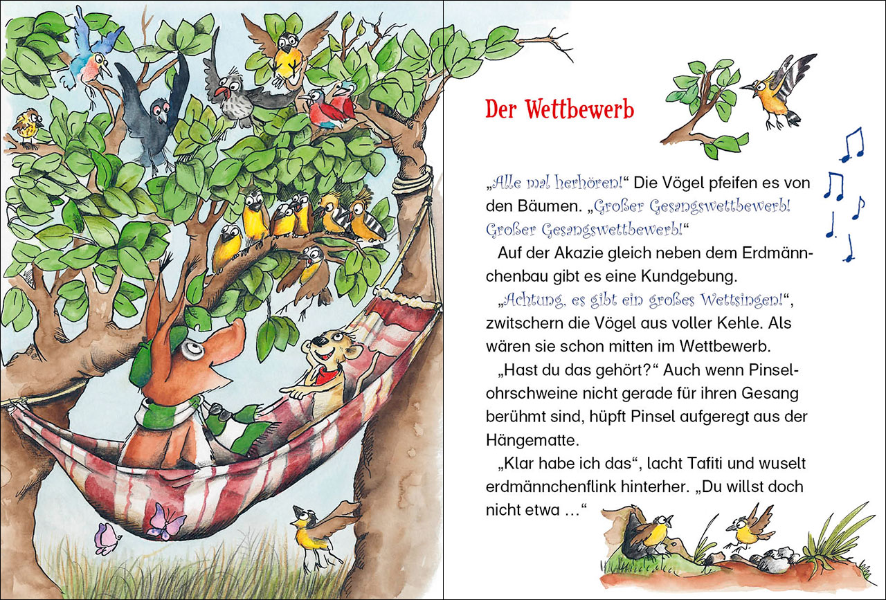 Tafiti (Band 19) - Krokodil-Alarm am Wasserloch 9783743212084_1 Tafiti (Band 19) - Krokodil-Alarm am Wasserloch 9783743212084_1