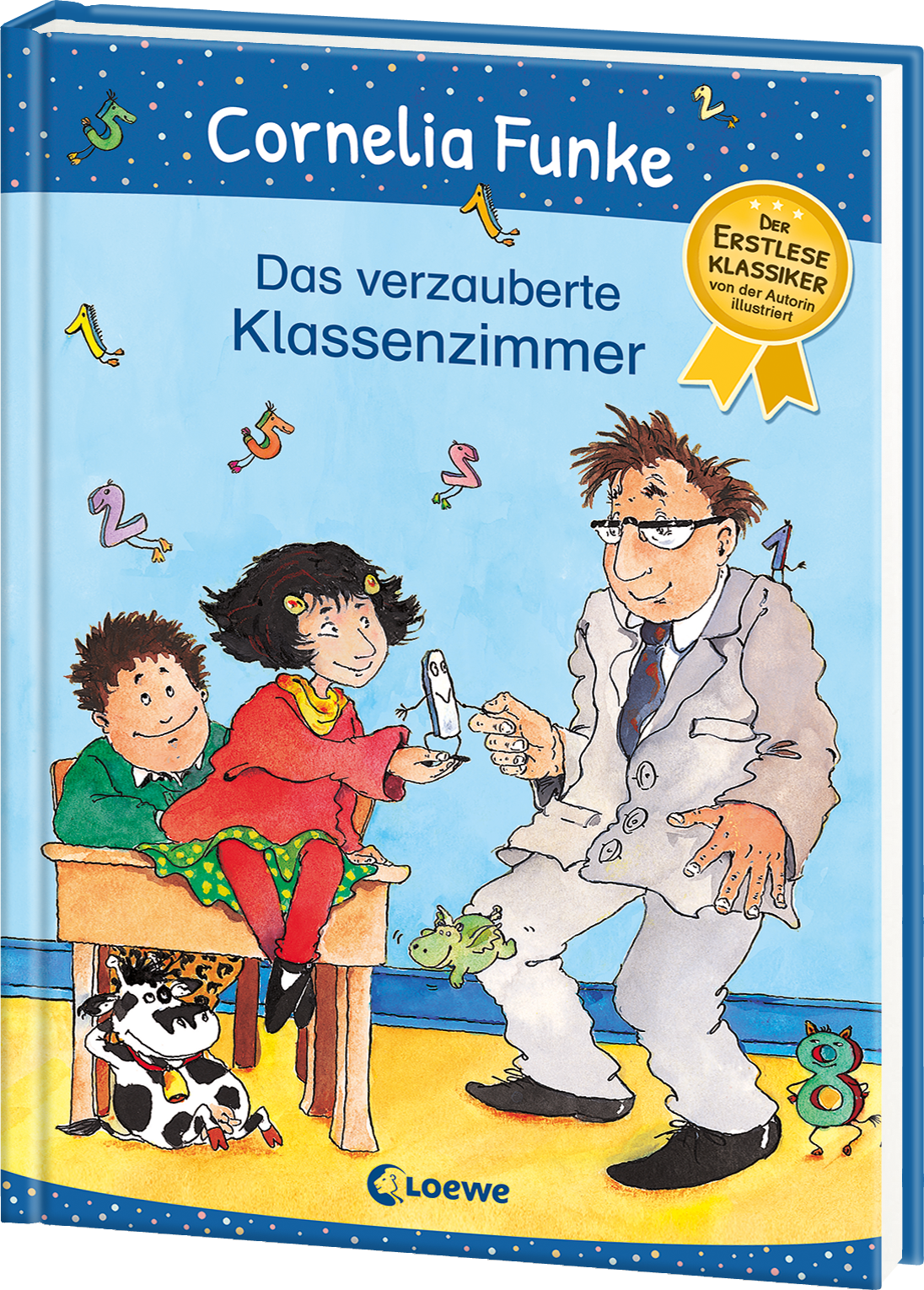 Das verzauberte Klassenzimmer 9783743212183