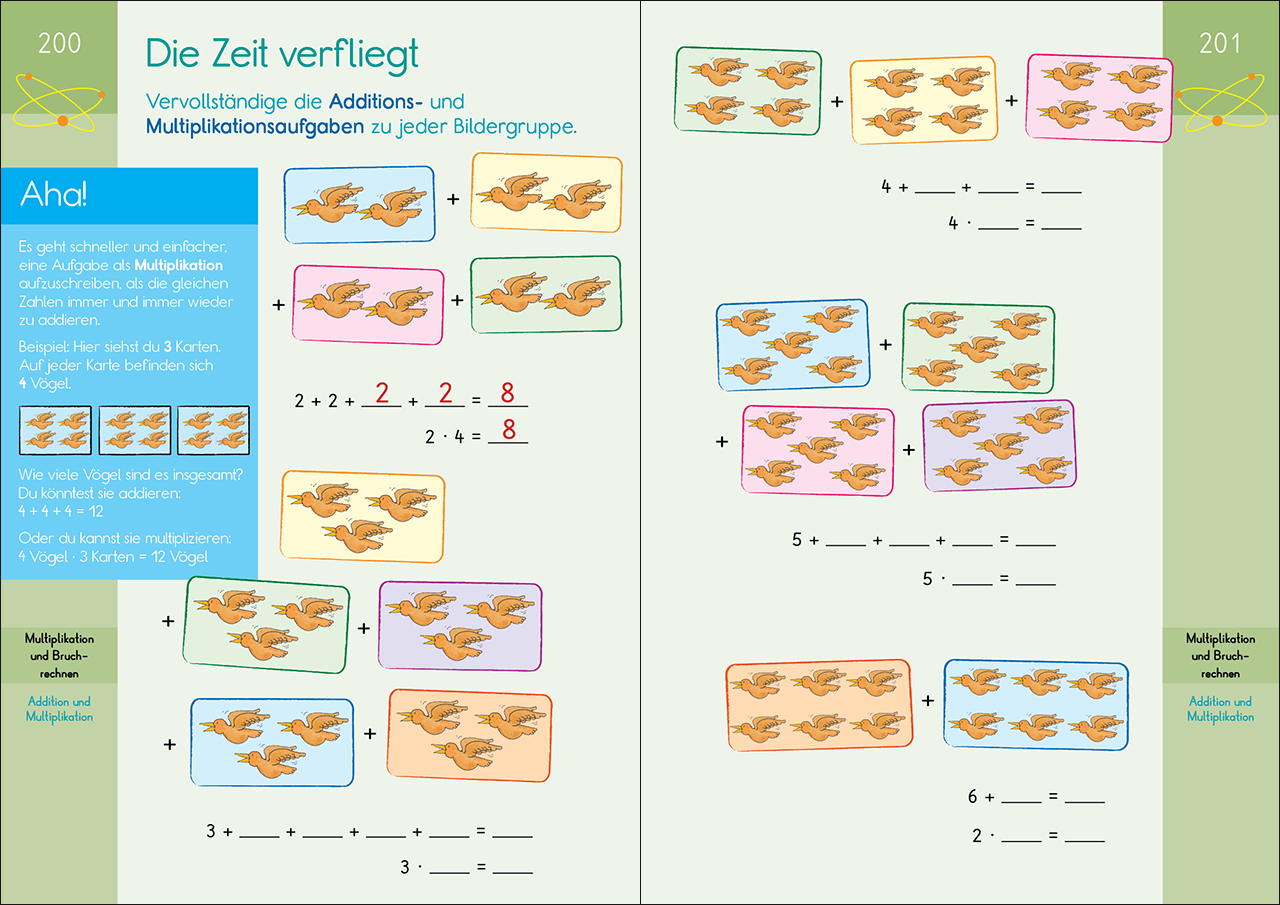 Wissenstraining XXL - Mein Übungsbuch für die 2. Klasse 9783743213142_4