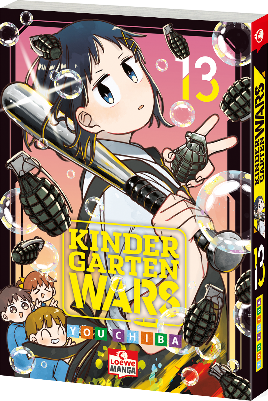 Kindergarten WARS 13