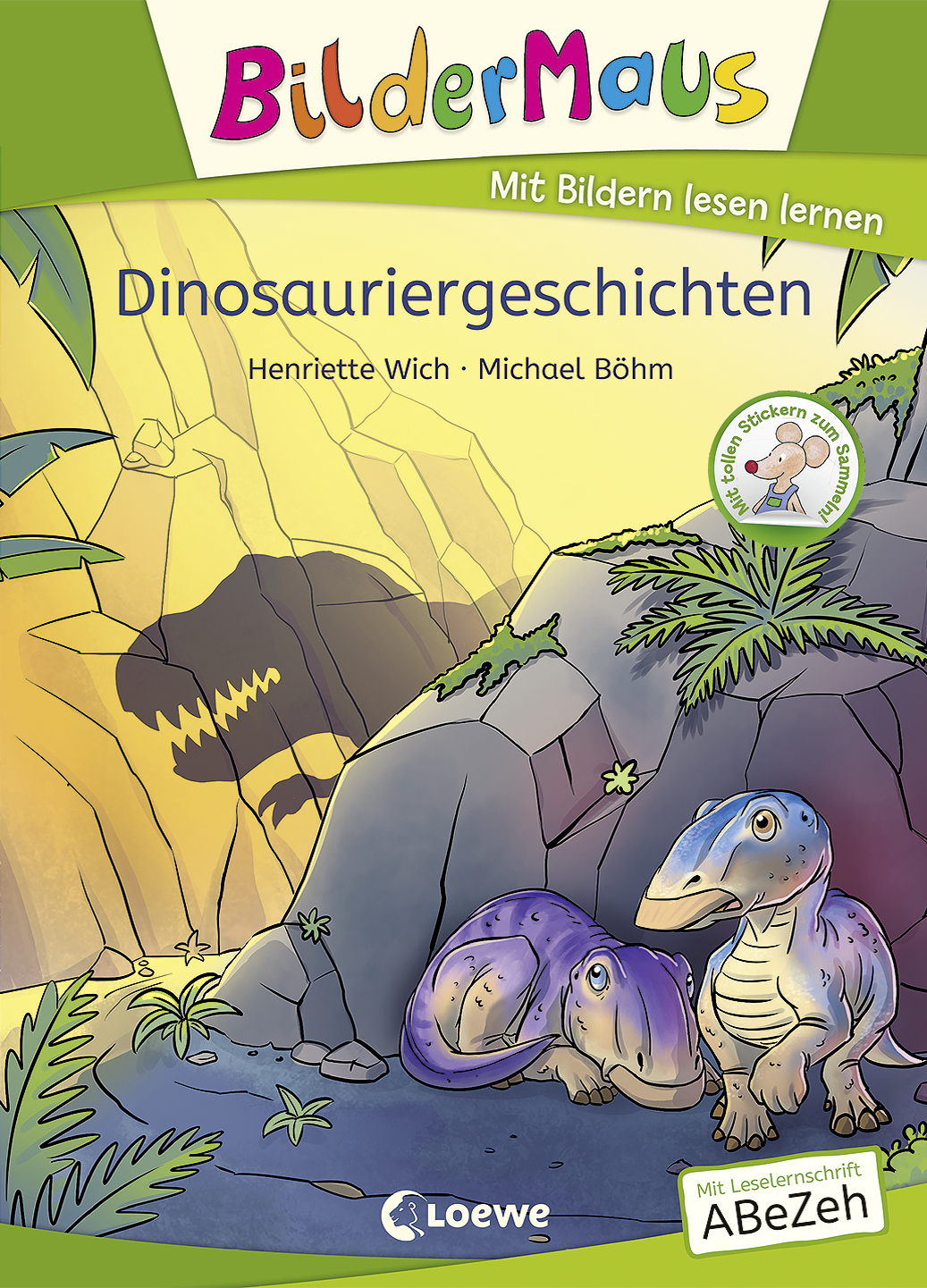 Bildermaus - Dinosauriergeschichten 9783732017027