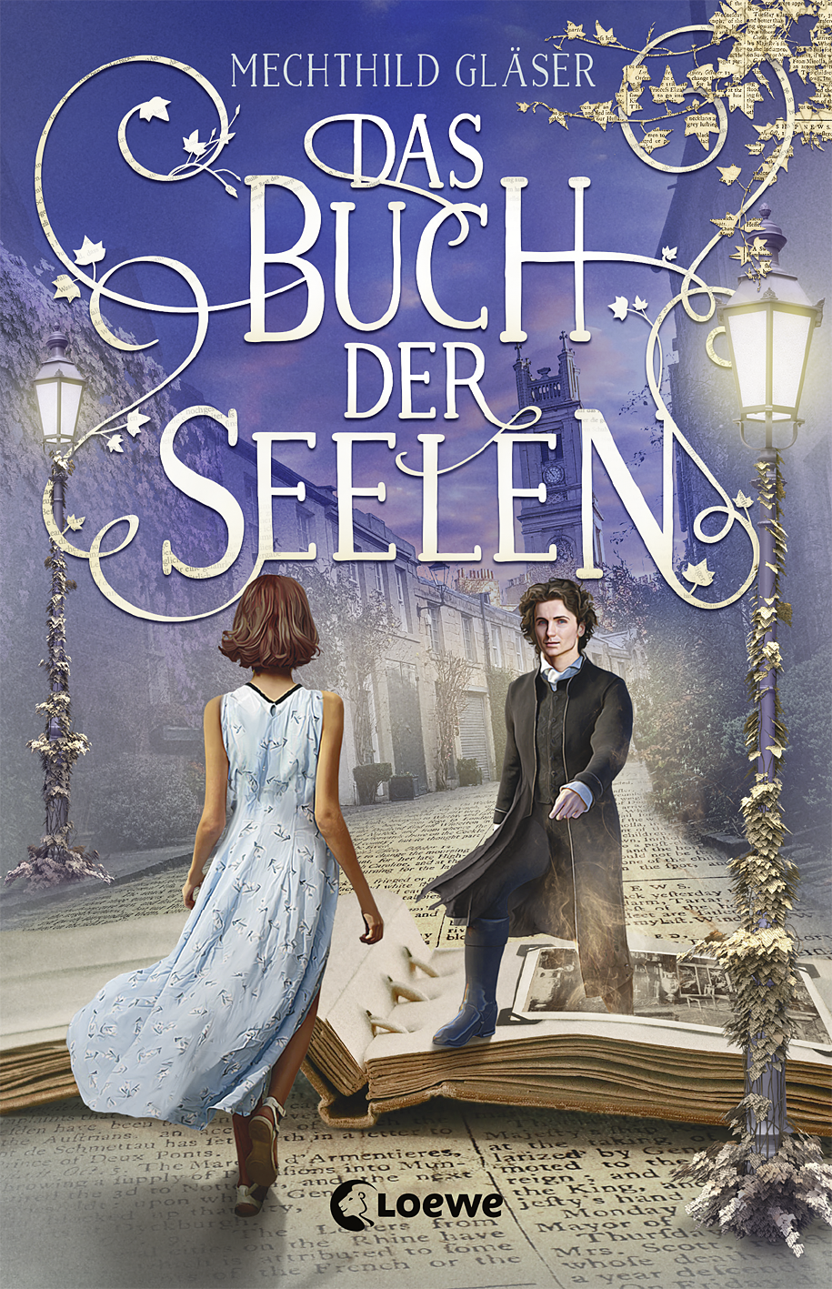 Das Buch der Seelen 9783732018208