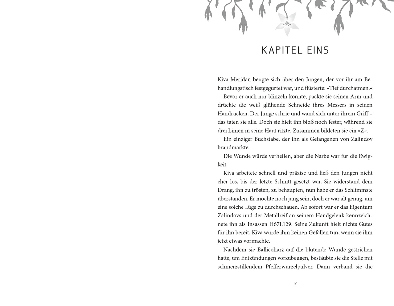 Prison Healer (Band 1) - Die Schattenheilerin 9783743225787_11