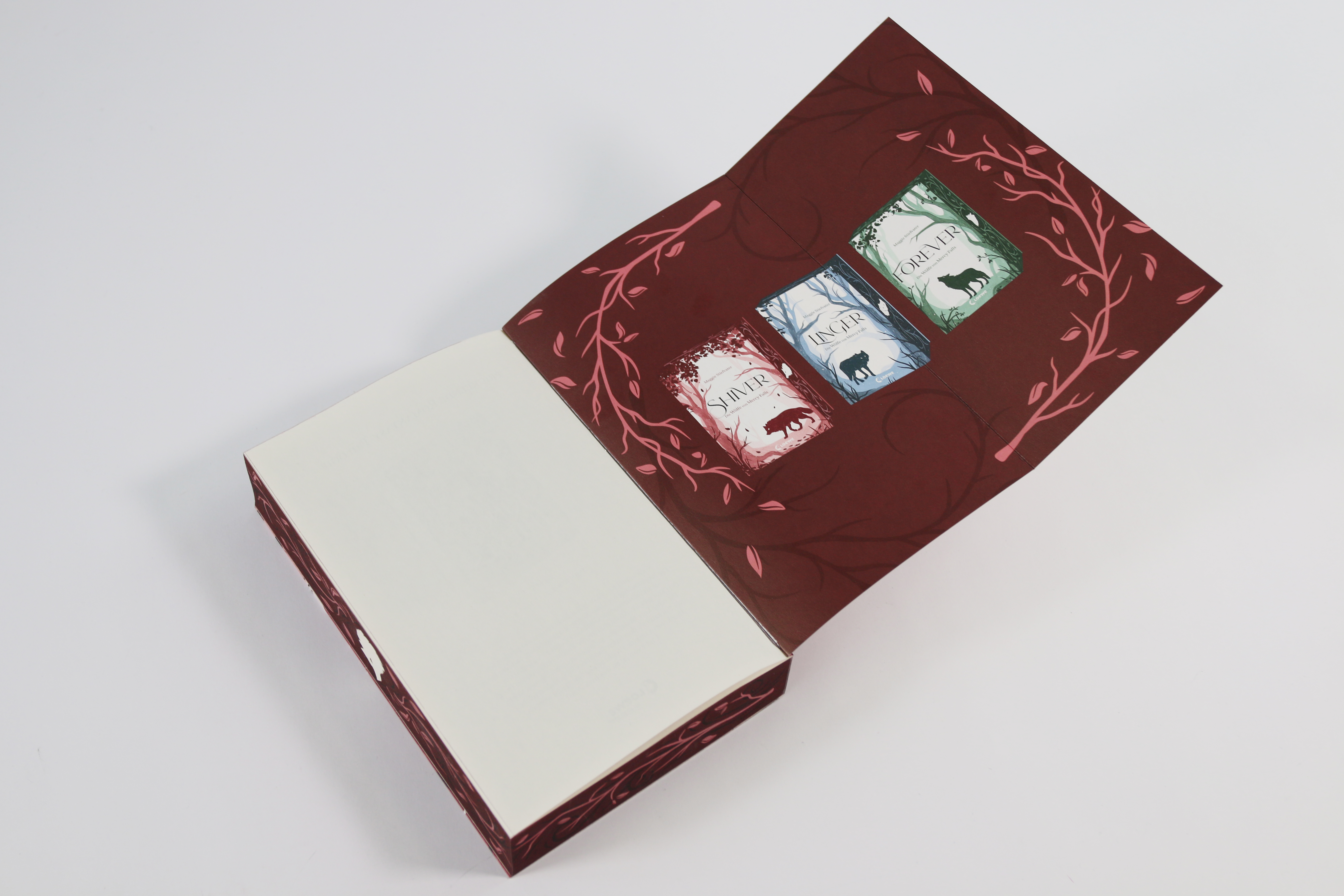 Shiver (Die Wölfe von Mercy Falls, Band 1) 9783743224773_07