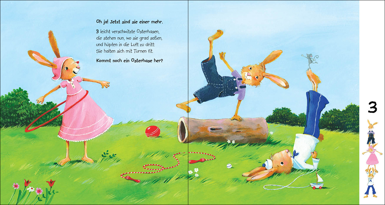 10 kleine Osterhasen 9783743210134_3
