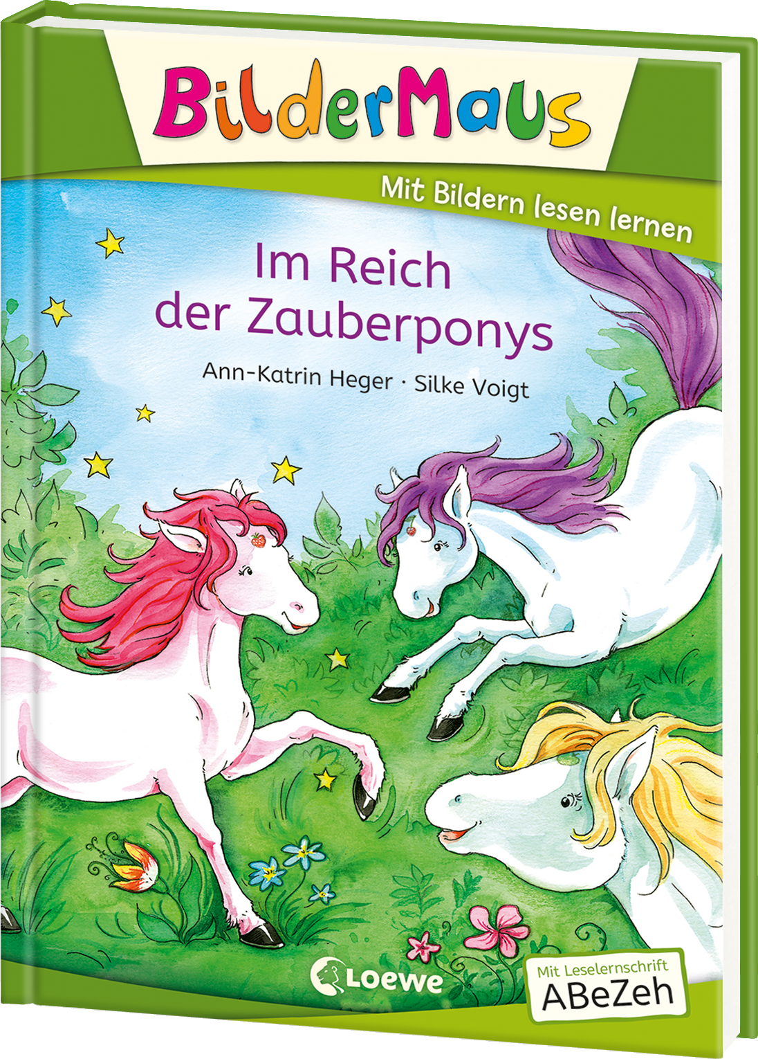 Bildermaus - Im Reich der Zauberponys