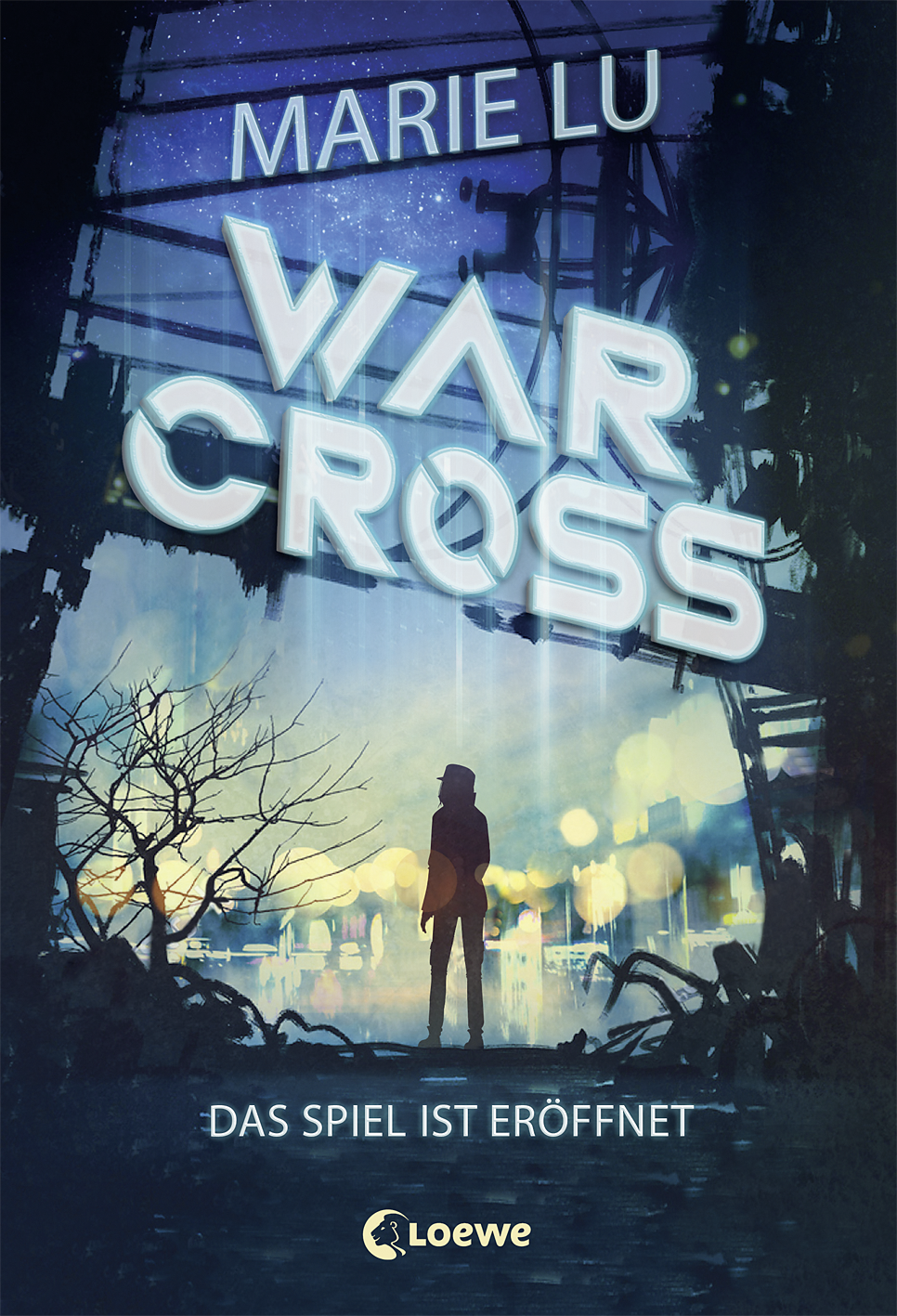 Warcross (Band 1) - Das Spiel ist eröffnet 9783732011933