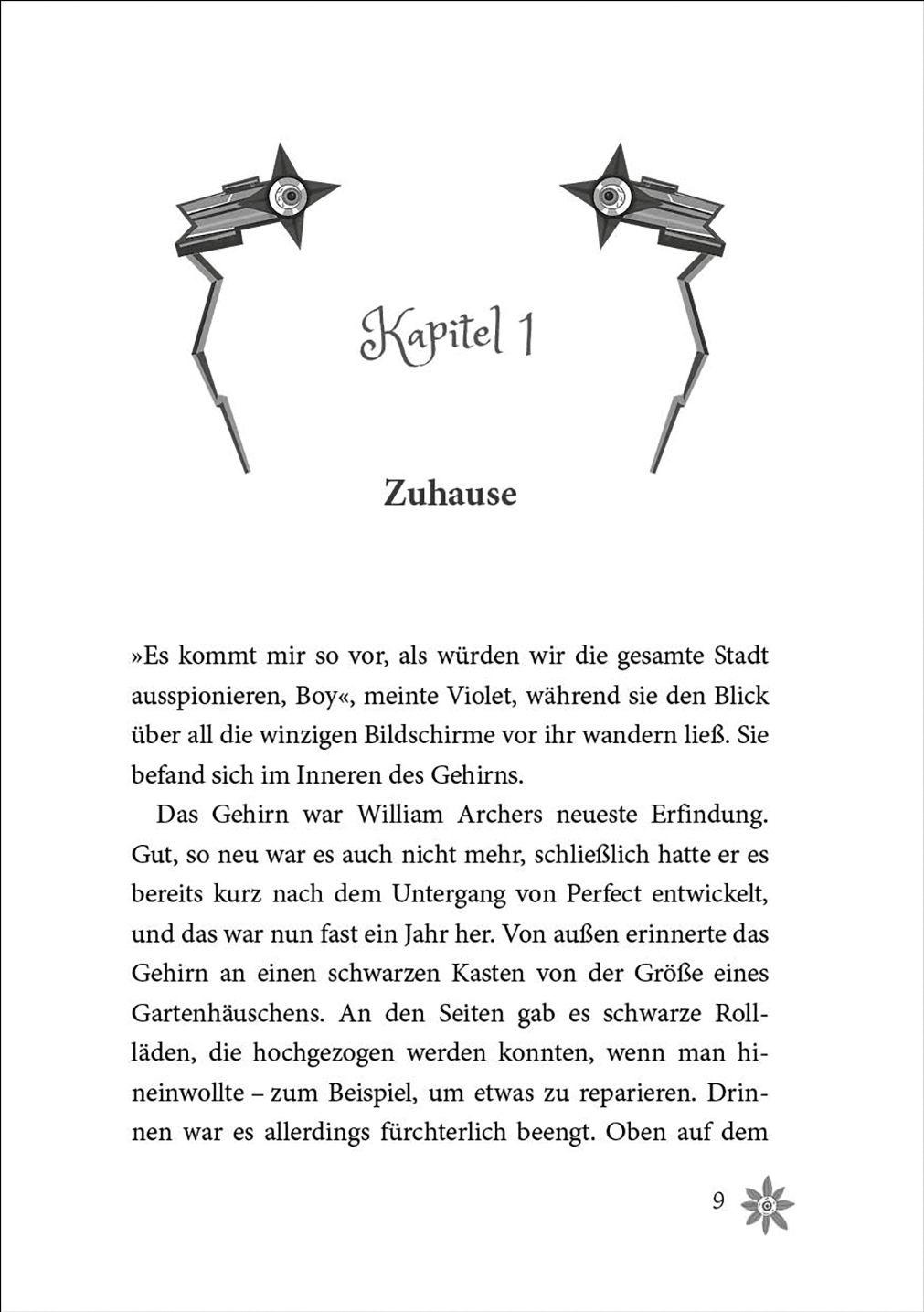 Rätselhafte Ereignisse in Perfect (Band 2) - Meister der Täuschung 9783743207813_3