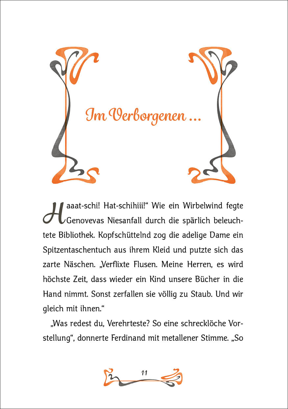 Das Bücherschloss (Band 1) - Das Geheimnis der magischen Bibliothek 9783743206564_2