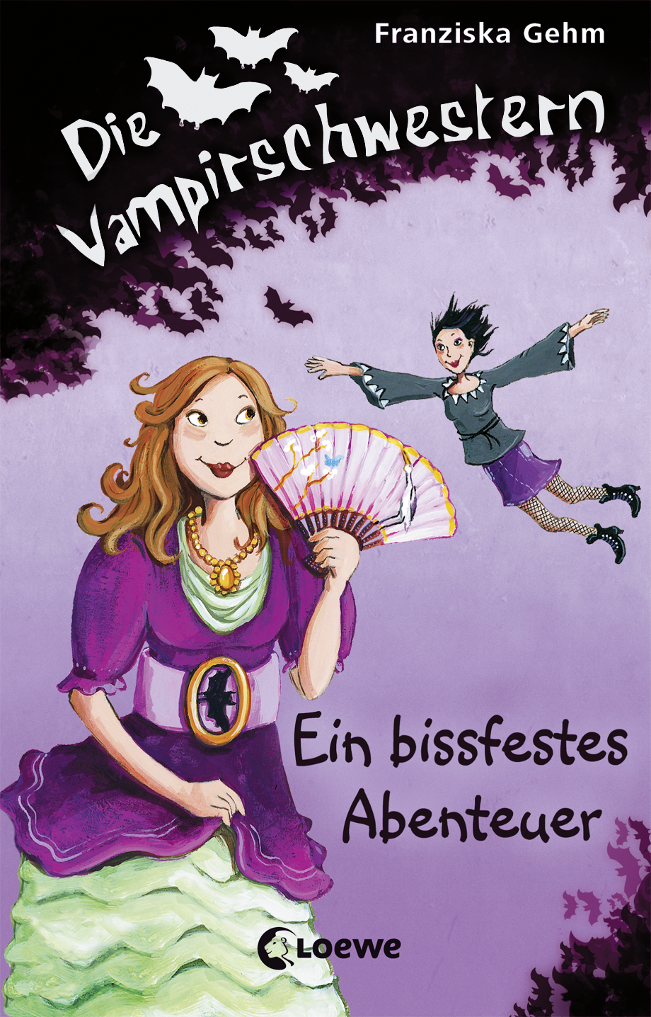 Die Vampirschwestern (Band 2) - Ein bissfestes Abenteuer 9783732003051