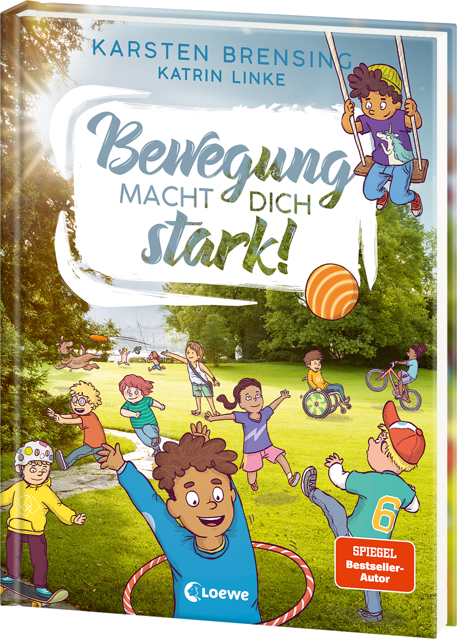 Bewegung macht dich stark! 9783743213883