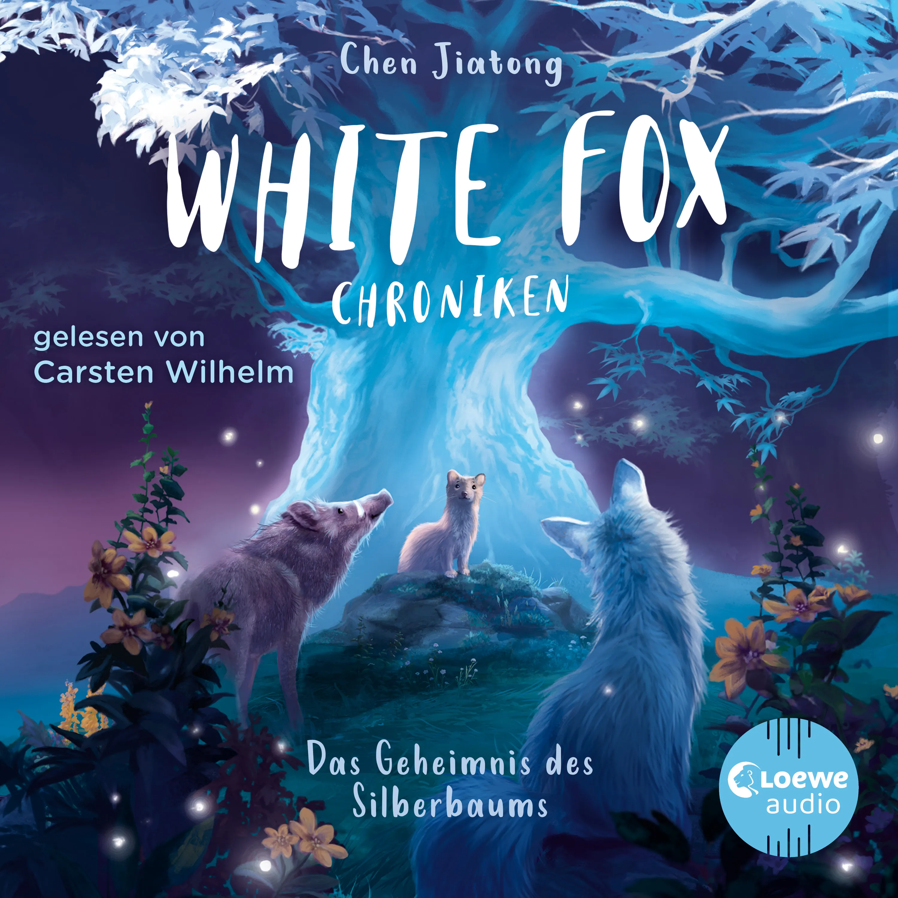 White Fox Chroniken (Band 1) - Das Geheimnis des Silberbaums 9783689580155