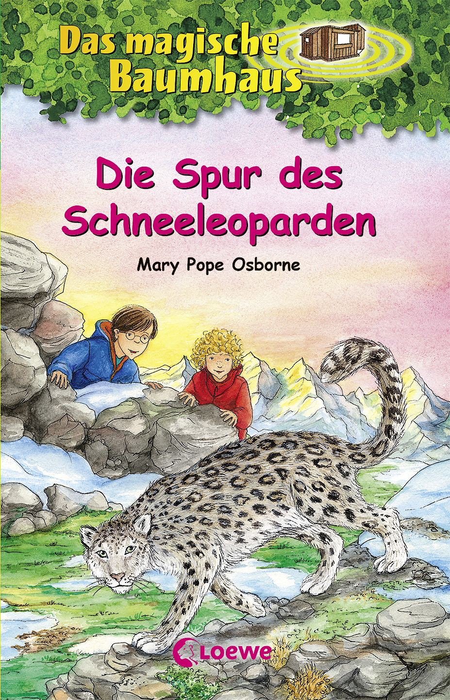 Das magische Baumhaus (Band 60) - Die Spur des Schneeleoparden 9783732018086