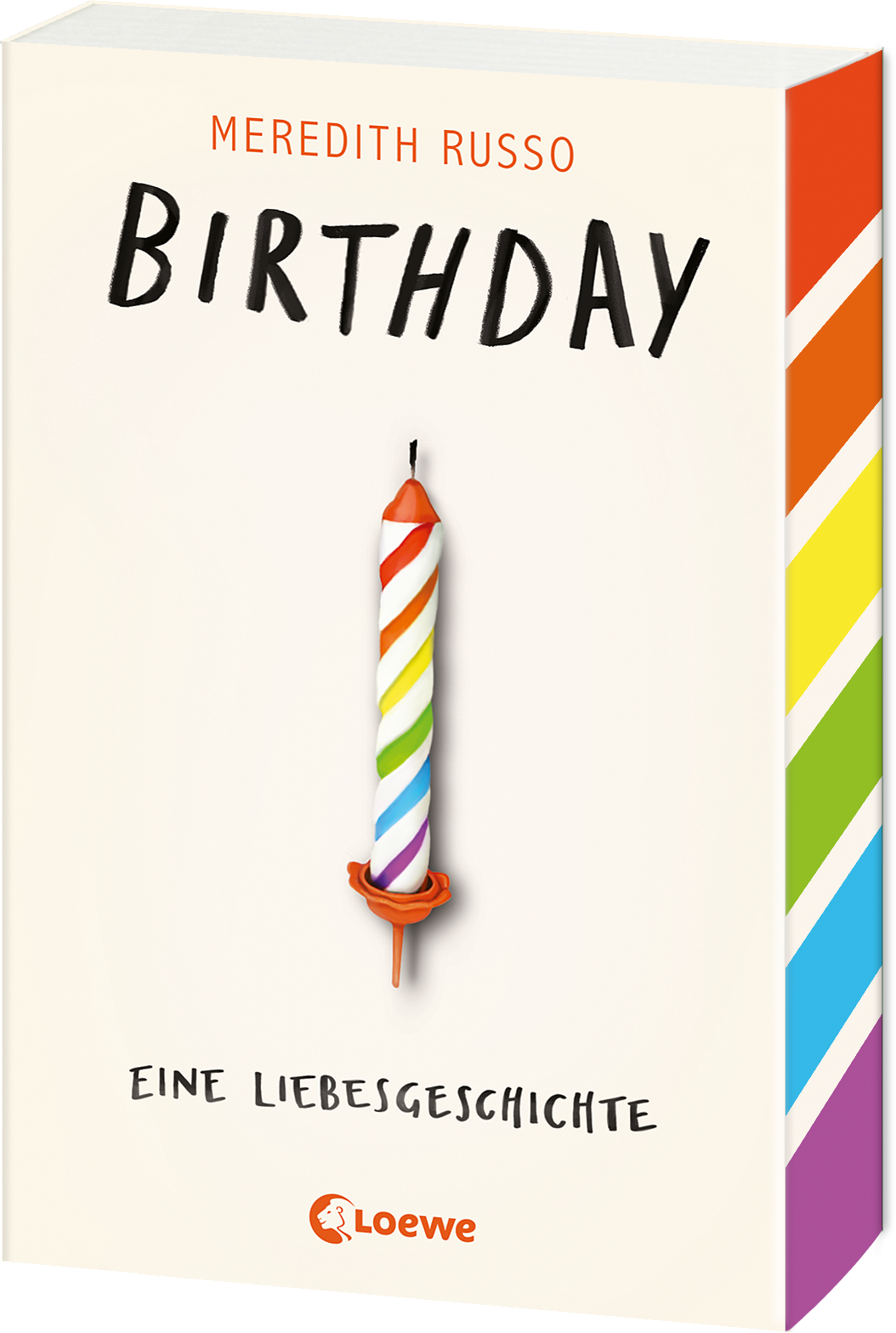 Birthday - Eine Liebesgeschichte 9783743209732