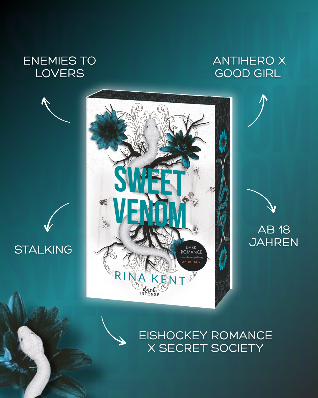 Sweet Venom (Vipers, Band 2) 9783743225053_03
