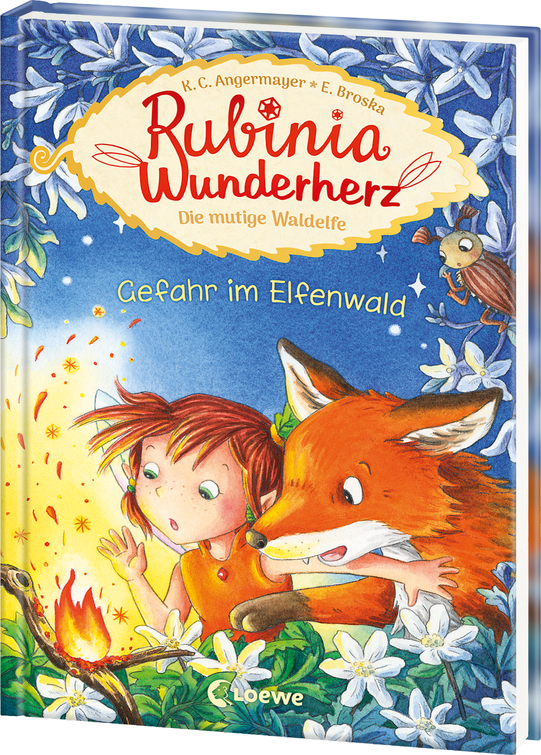 Rubinia Wunderherz, die mutige Waldelfe (Band 4) - Gefahr im Elfenwald 9783743211964 Rubinia Wunderherz, die mutige Waldelfe (Band 4) - Gefahr im Elfenwald 9783743211964