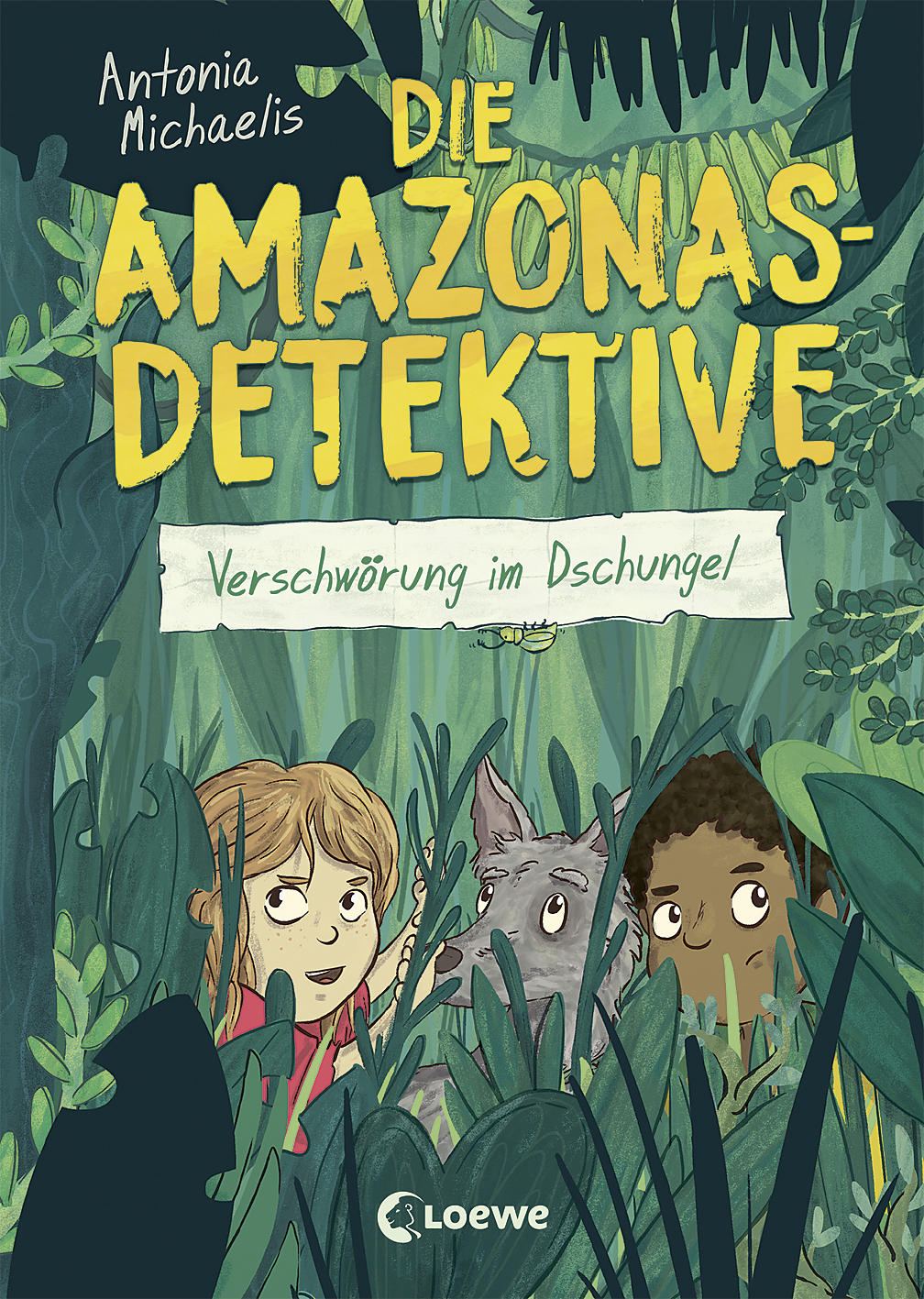 Die Amazonas-Detektive (Band 1) - Verschwörung im Dschungel 9783732015221