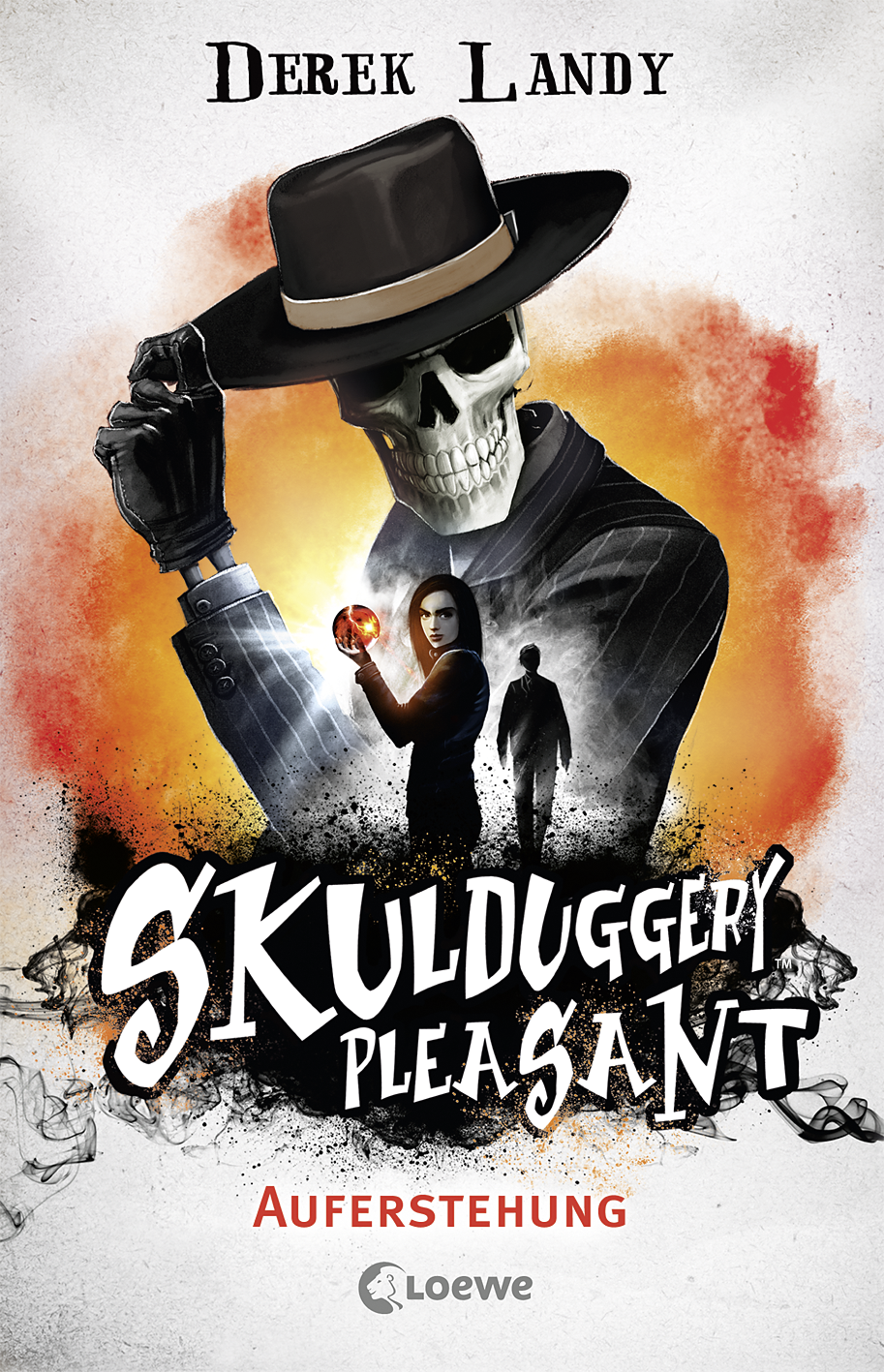 Skulduggery Pleasant (Band 10) - Auferstehung 9783732011278