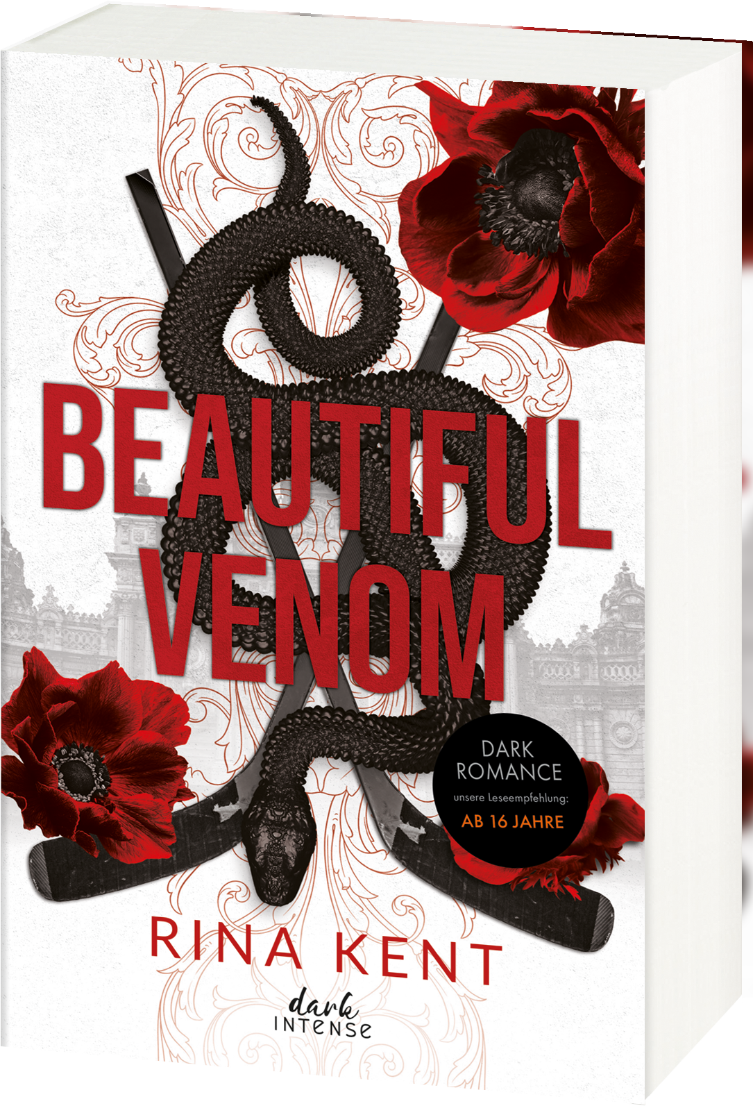 Beautiful Venom (Vipers, Band 1) 9783743224179