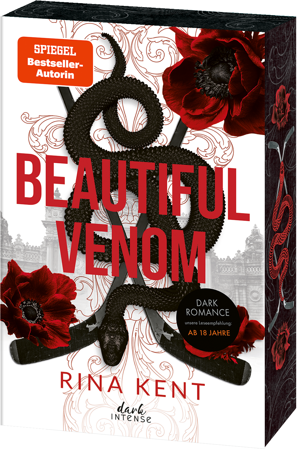 Beautiful Venom (Vipers, Band 1)