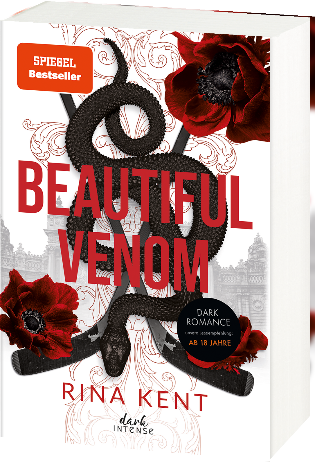 Beautiful Venom (Vipers, Band 1)