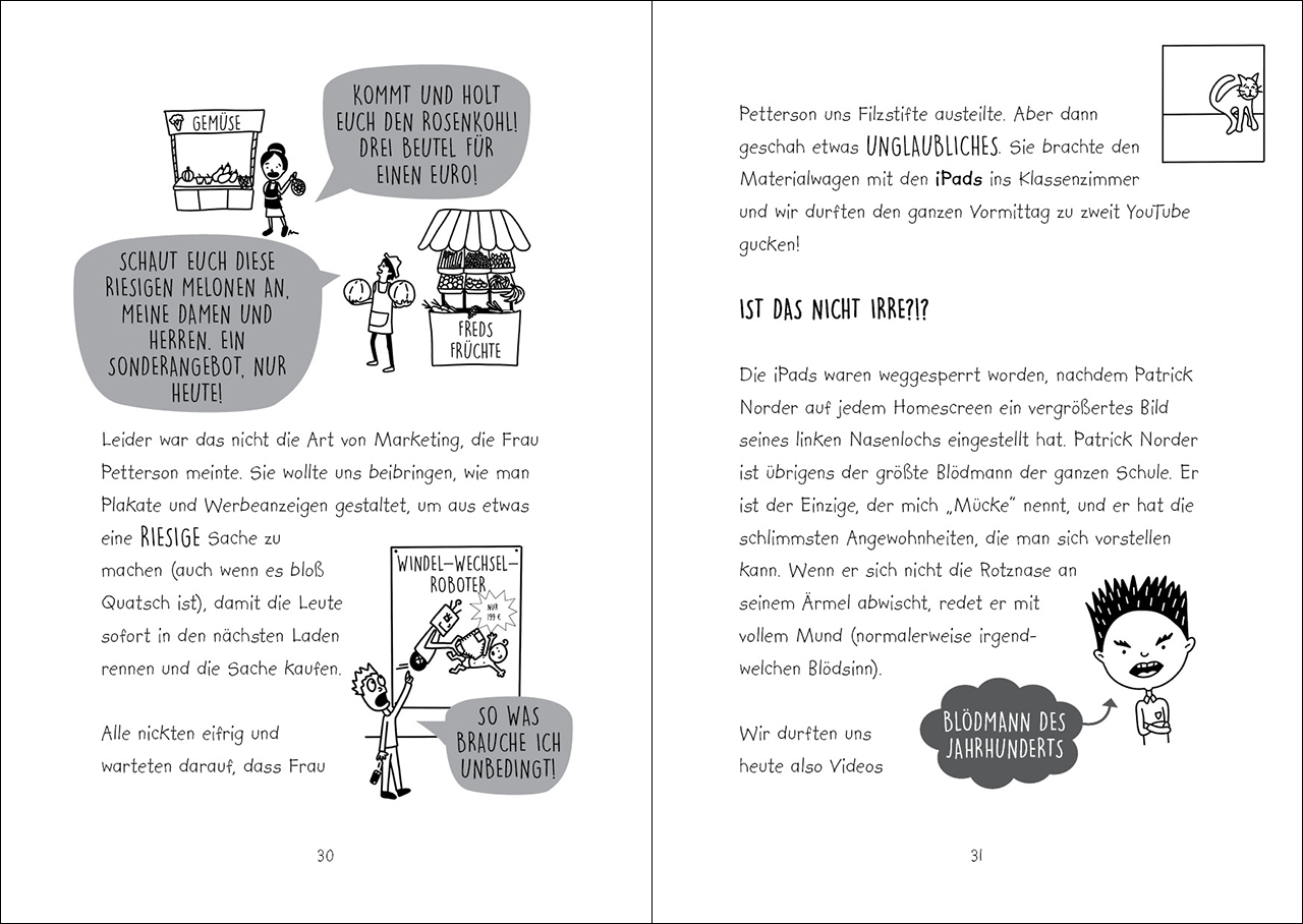 O.M.G. Billie! (Band 2) - Regel Nr. 2: Keine Geheimnisse 9783743210660_4 O.M.G. Billie! (Band 2) - Regel Nr. 2: Keine Geheimnisse 9783743210660_4