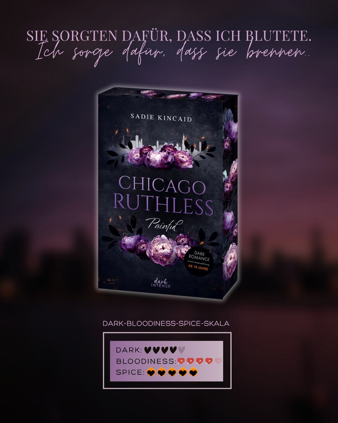 Chicago Ruthless (Band 4) - Painful 9783743223172_03