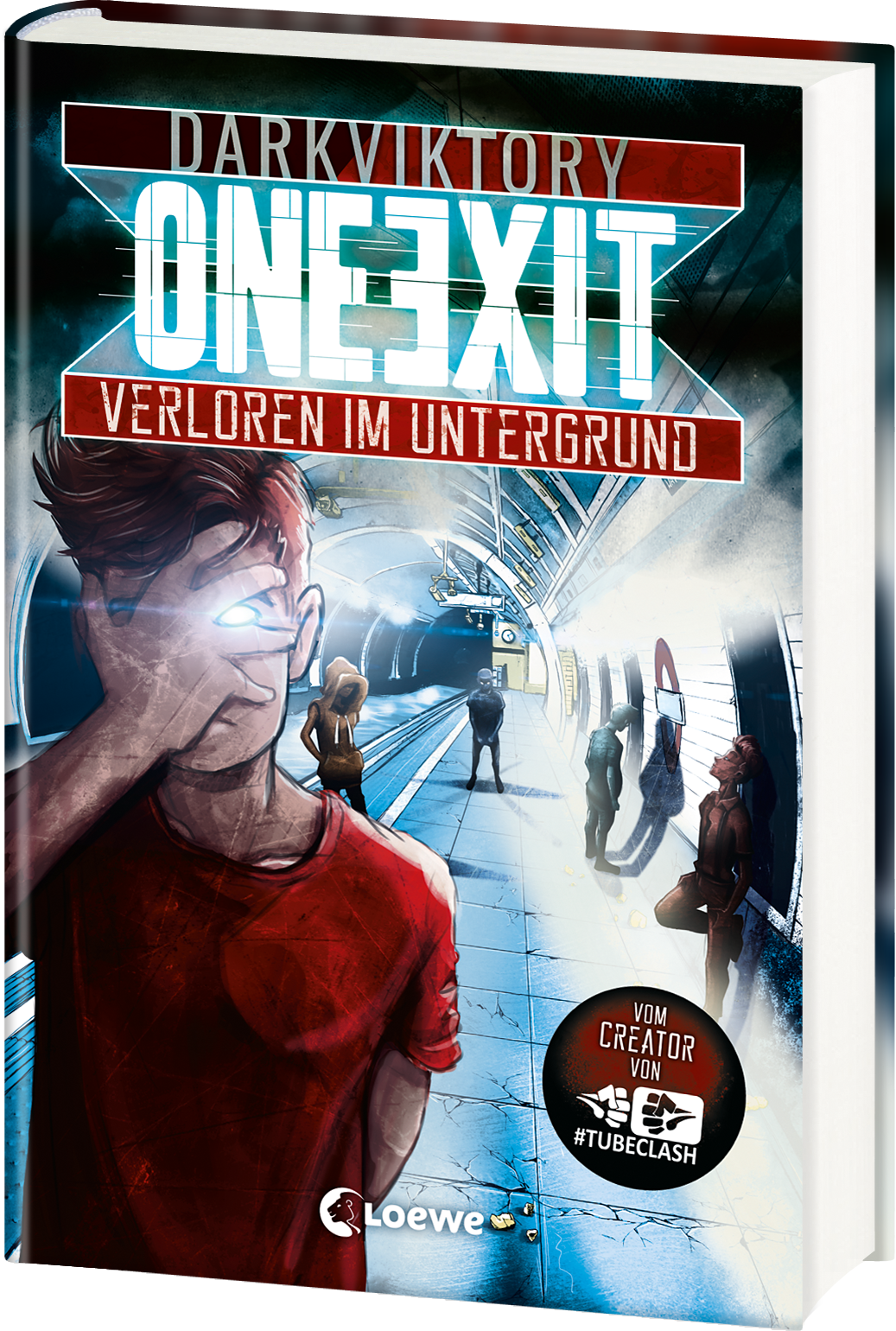 One Exit - Lost in the Underground 9783743203358