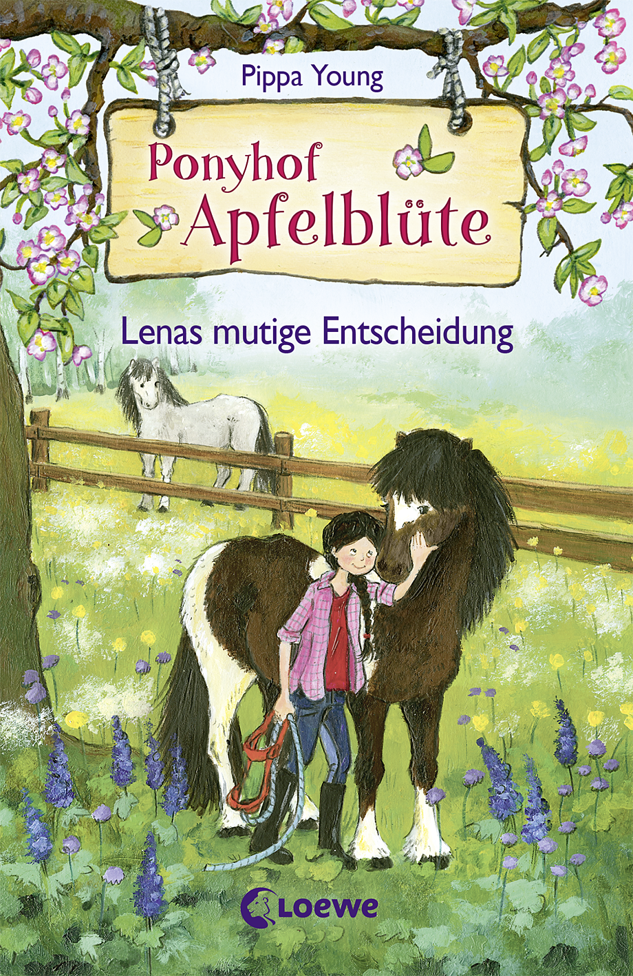 Ponyhof Apfelblüte (Band 11) - Lenas mutige Entscheidung 9783732011841