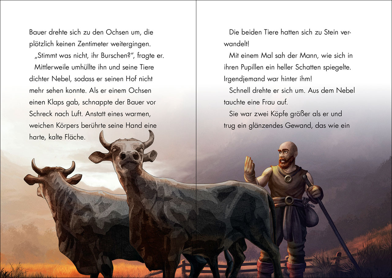 Beast Quest Legend (Band 9) - Soltra, Beschwörerin der Steine 9783743208001_4
