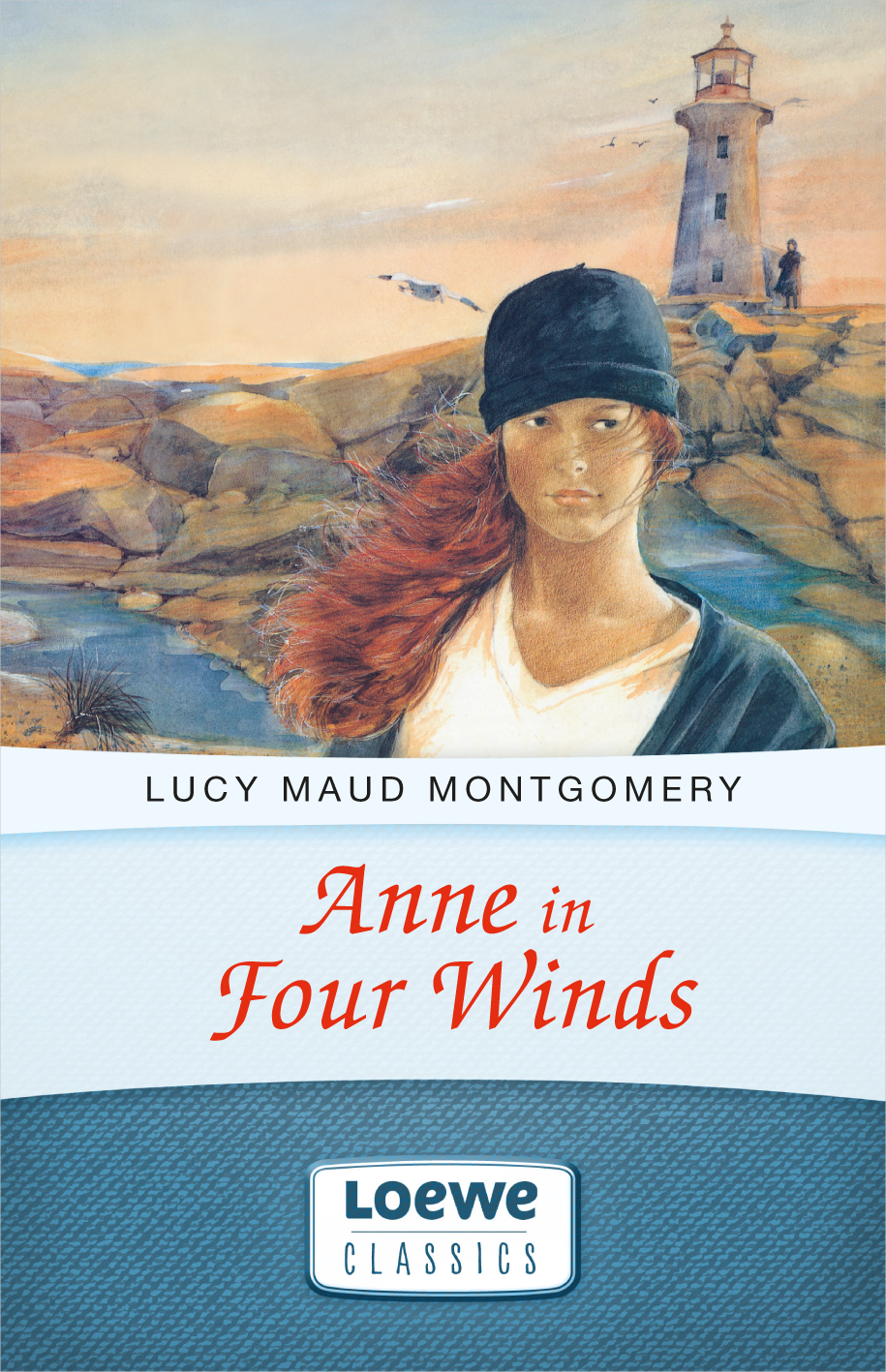Anne in Four Winds 9783732008971