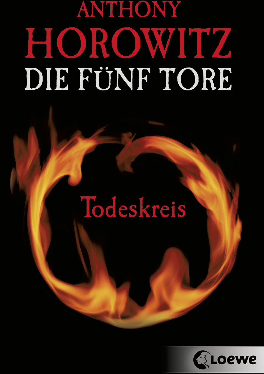 Die fünf Tore (Band 1) - Todeskreis 9783732003174