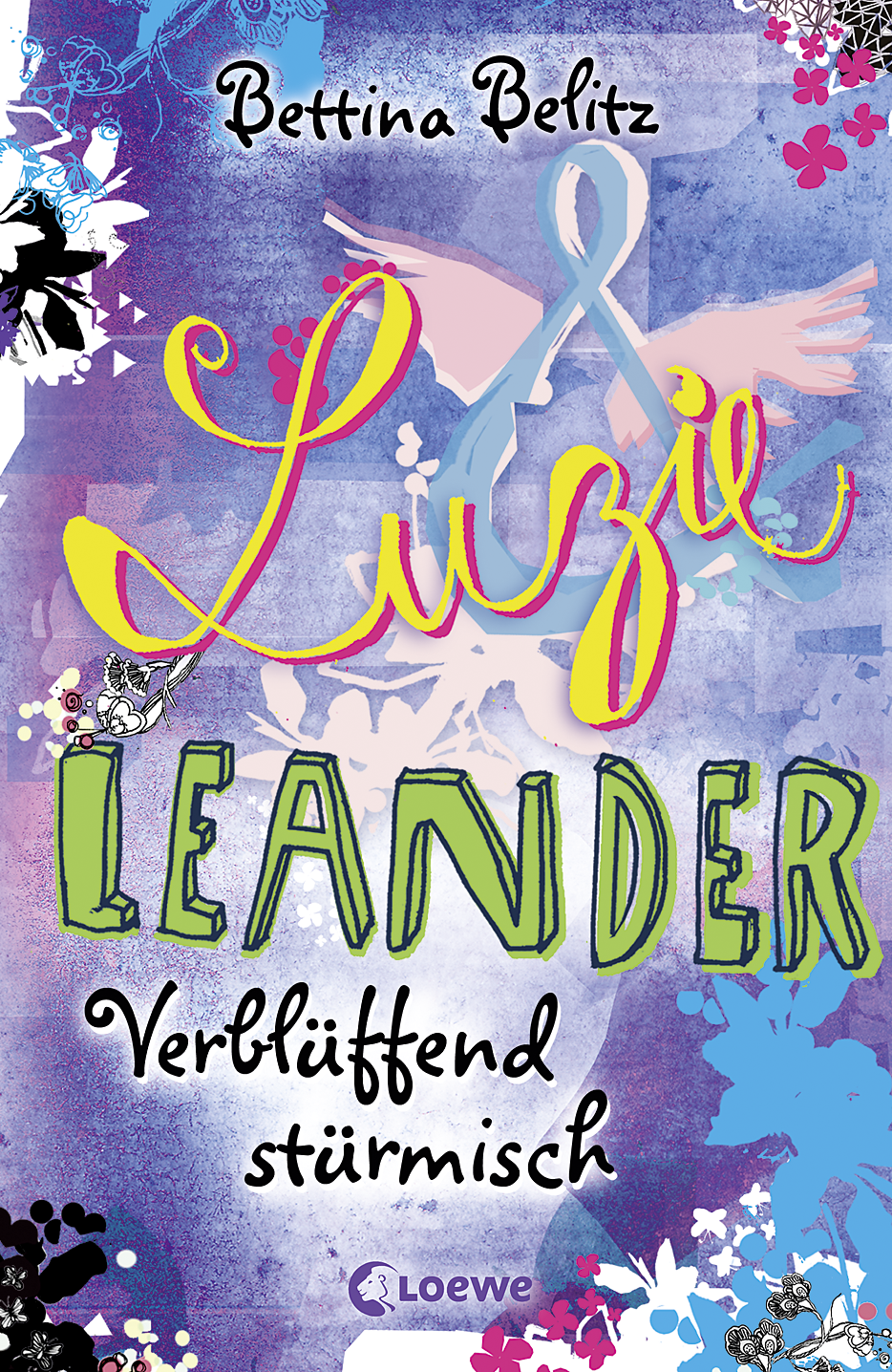 Luzie & Leander - Verblüffend stürmisch 9783732007837 Luzie & Leander - Verblüffend stürmisch 9783732007837