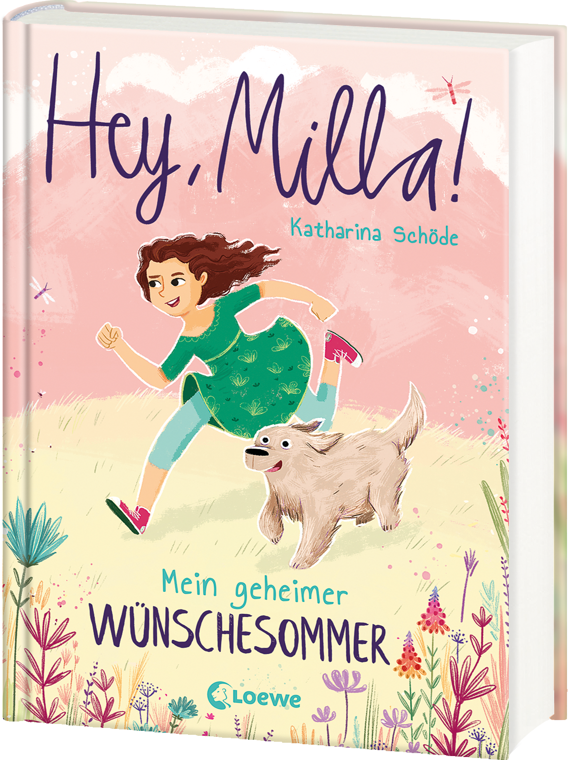 Hey, Milla! – My Secret Magic Summer (Vol.1) 9783743207394