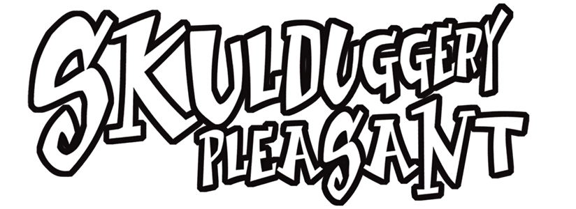 Skulduggery Pleasant